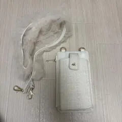 スマホショルダーバッグ