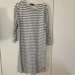 お値引き　Ralph Lauren ストライプ ワンピース M