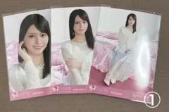 ①=LOVE イコラブ 生写真 佐々木舞香