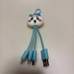 ハチワレ マルチ充電ケーブル
