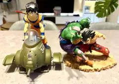 一番くじ ドラゴンボール　孫悟空VSマジュニア　悟空　メカフィギュア賞