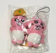 ピンクのぬいぐるみ 2体セット