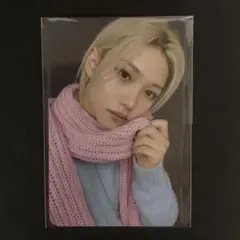 StrayKids フィリックス DOIT POPUP 特典トレカ2週目