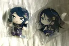 プロセカ セガ ラッキーくじ 星乃 一歌 B賞 ぷちぬい D賞 アクスタ