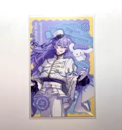 にじさんじ Dytica サンリオ 星導ショウ チェキ ノーマル