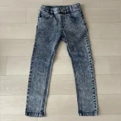 MPS ケミカルウォッシュ デニムパンツ
