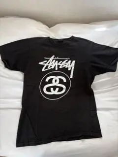 【Stussy】ステューシー　Tシャツ　ブラック　Sサイズ