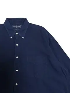 【ralph lauren/ラルフローレン】90s the big oxford