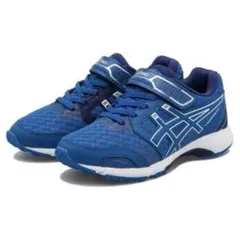 アシックス　レーザービーム　キッズスニーカー　19.5cm