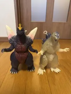 2025年最新】スペースゴジラ 1994の人気アイテム - メルカリ