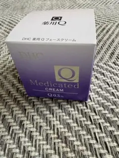 DHC 薬用Q フェースクリーム 50gのサムネイル