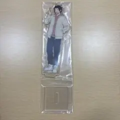 アクスタ アクリルスタンド 嵐山准 ワールドトリガー ワートリ 一番くじ