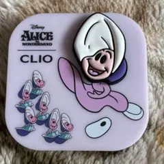 CLIO アイシャドウパレット 04 オイスタンインアドリーム