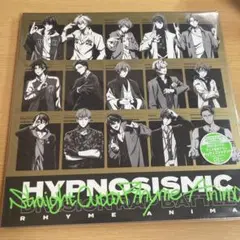 ヒプマイ　アニメCD