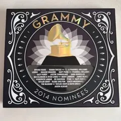 2014 GRAMMY NOMINEES CD