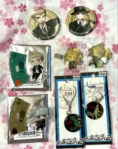 2026年最新】九頭龍 ダンガンロンパの人気アイテム - メルカリ