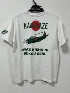 ゴールデンロビー　KAMIKAZE 零戦Tシャツのサムネイル