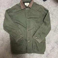 ハンティングジャケット ミリタリージャケット