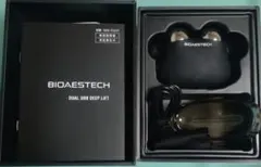 使用少 TRN BAX PRO 1DD＋2BA＋2EST 有線イヤホン - メルカリ
