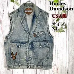 デニムベスト デニムジャケット