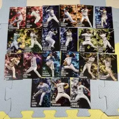プロ野球チップス　2025 2弾　スター　21枚セット