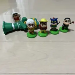 クレヨンしんちゃん チョコエッグ