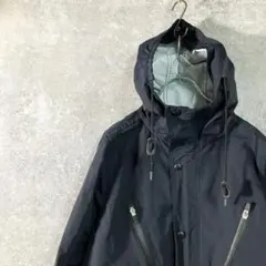 FREAK'S STORE　マウンテンパーカー　ネイビー　止水ジップ