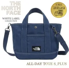 日本未入荷✨ノースフェイスALL-DAY TOTE S_PLUSトートバッグ