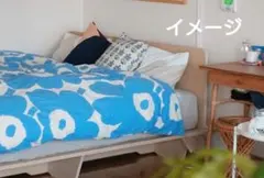 新品♡マリメッコ♡ダブル掛け布団カバー♡ロングサイズ 新品♡マリメッコ♡ダブル掛け布団カバー♡ロングサイズ 【公式通販】