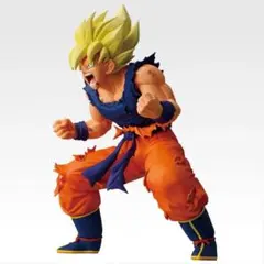 一番くじ ドラゴンボール B賞超サイヤ人　孫悟空