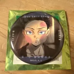 鬼滅の刃　劇場版無限城編　ものがたる眼差し缶バッジ