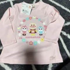 アンパンマン　長袖Tシャツ⑥
