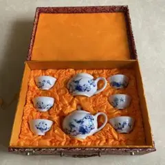 【新品・未使用】中国茶器セット