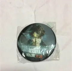 TETSUYA 缶バッチ