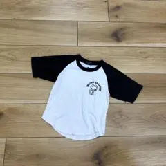 レア　《 stussy✖️PEANUTS 》 ベビー服　90サイズ　トップス