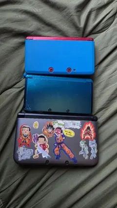 3ds本体 3セット おまけ付き