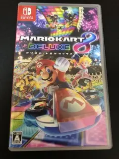 【最安値】マリオカート8 デラックス Nintendo Switch ソフト