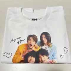 モナキ しまむら コラボ Tシャツ Mサイズ