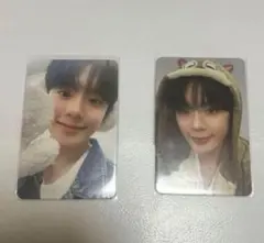 VEY カンミン トレカ 名刺 ミニポスター VERIVERY カンミン トレカ 名刺 ミニポスター - メルカリ