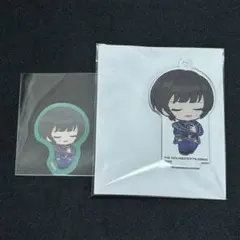 SideM 荘一郎 アクキー ステッカー ダイバーシティ東京プラザ