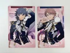 カードコレクション-Superbloom- Jin&Akiomi2枚セット