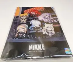 NIKKE C107限定 スーツケースストラップ ナユタ スノーホワイト 紅蓮 NIKKE C107限定 スーツケースストラップ ナユタ スノーホワイト 紅蓮