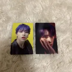 INI 許豊凡 THE VIEW トレカ セット