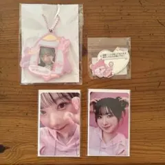 NiziU universe ハッピードロー ミイヒ セット