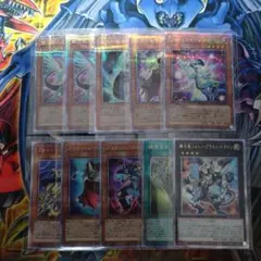 D3-11 銀河眼 本格構築 構築済みデッキ ギャラクシー タキオン