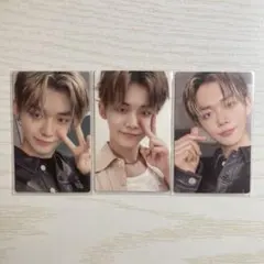 TXT Good boy Gone bad ヨンジュン トレカ（バラ売り可）