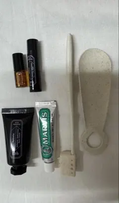 タイ航空 ビジネスクラス アメニティセット 未使用6点