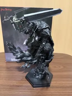 ベルセルク ポッパレ狂戦士の甲冑