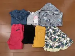 【超〜格安まとめ♪】女の子90サイズ^_^まとめ売り