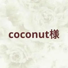 coconut様 リクエスト 2点 まとめ商品